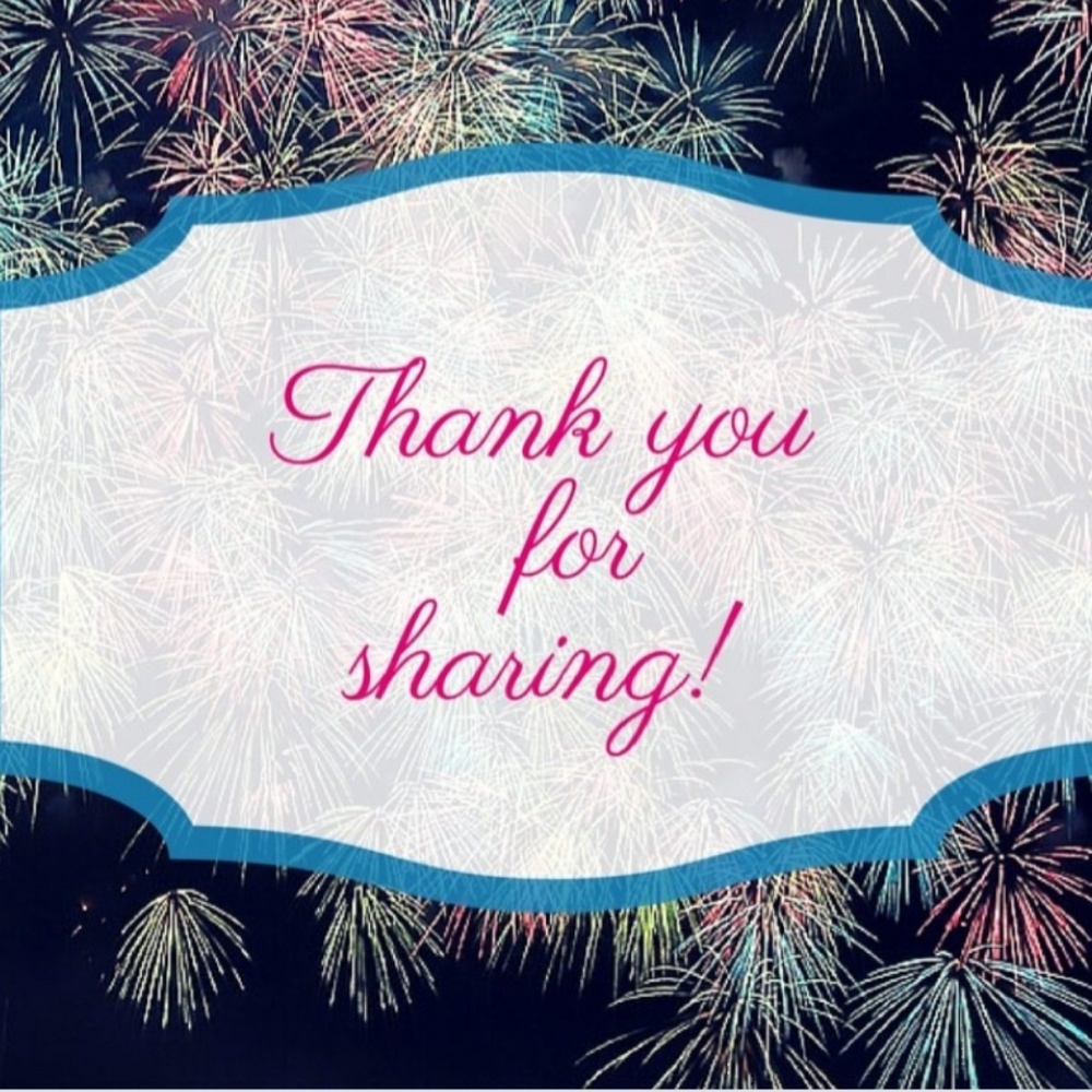 Thanks!